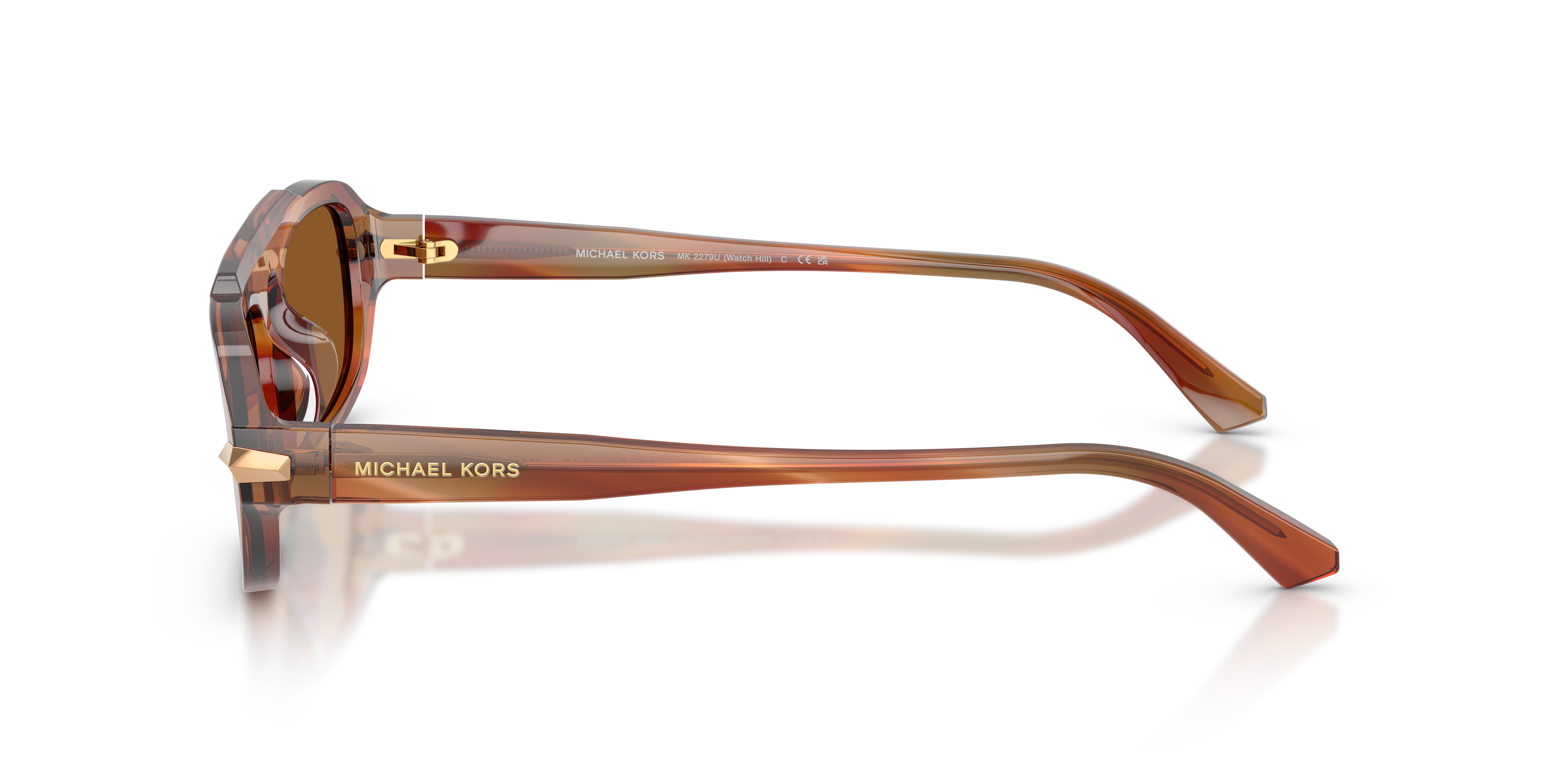 MICHAEL KORS MK2279U WATCH HILL 403973 55