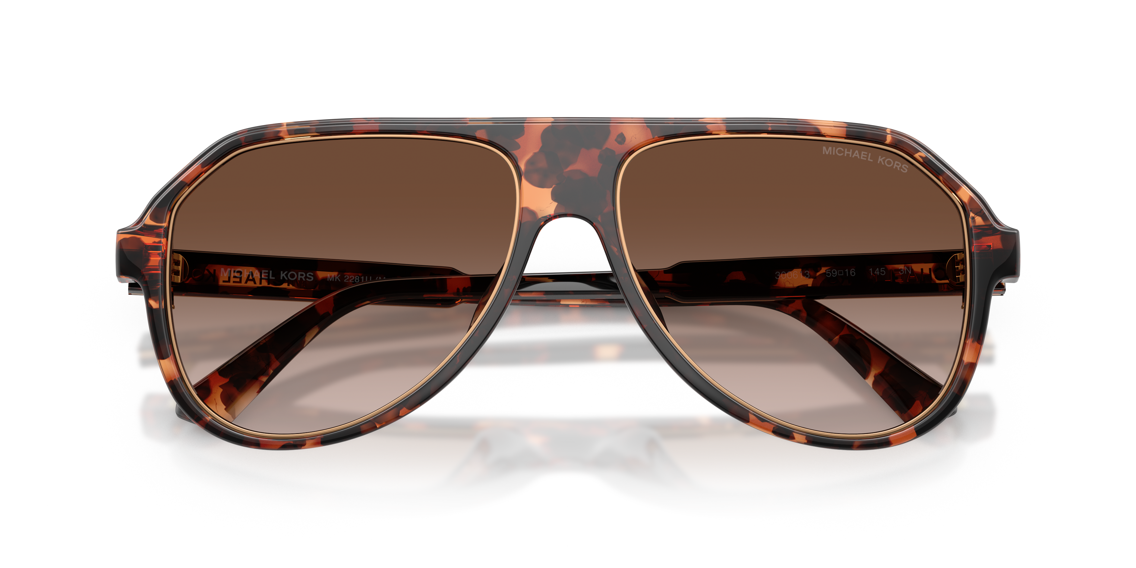 MICHAEL KORS MK2281U MOLOKAI 300613 59