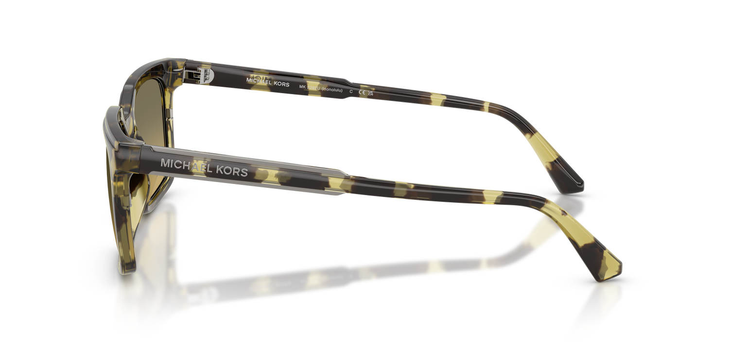 MICHAEL KORS MK2282U HONOLULU 4029L0 55