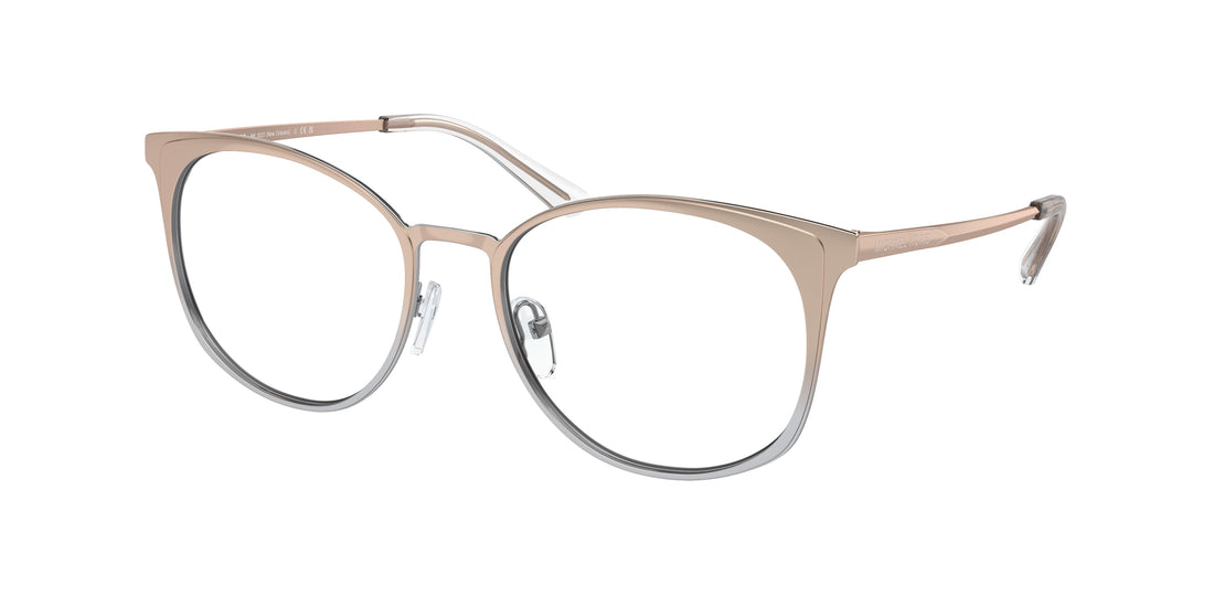 Prescription glasses michael kors mk3022 new orleans 1108 femenino size 53mm - Main view