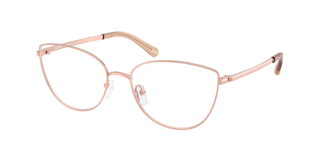 Prescription glasses michael kors mk3030 buena vista 1108 femenina size 54mm - Main view