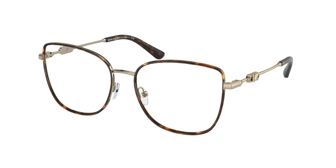 Prescription glasses michael kors mk3065j empire square 3 1016 femenina size 54mm - Main view