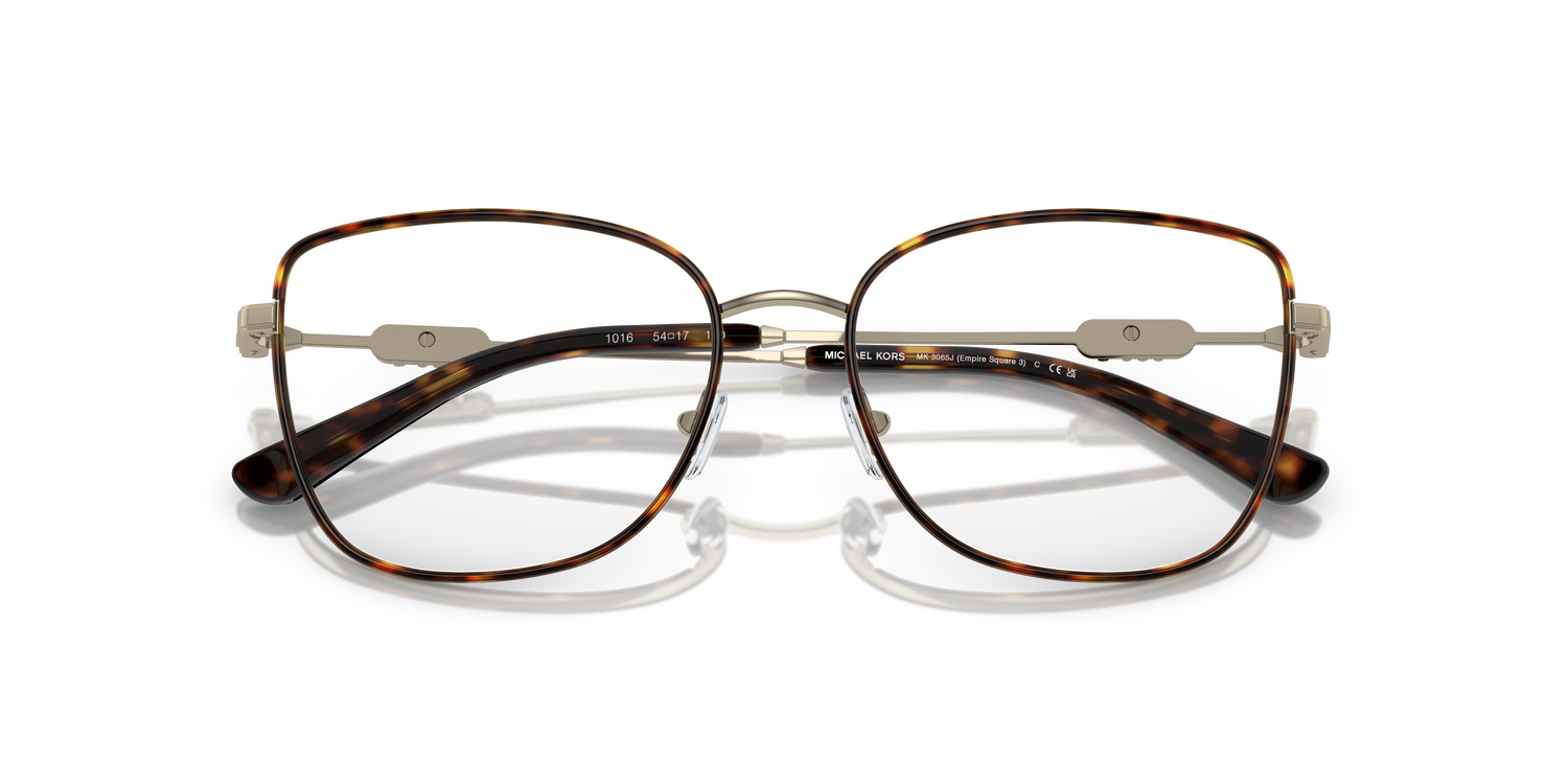 MICHAEL KORS MK3065J EMPIRE SQUARE 3 1016 54