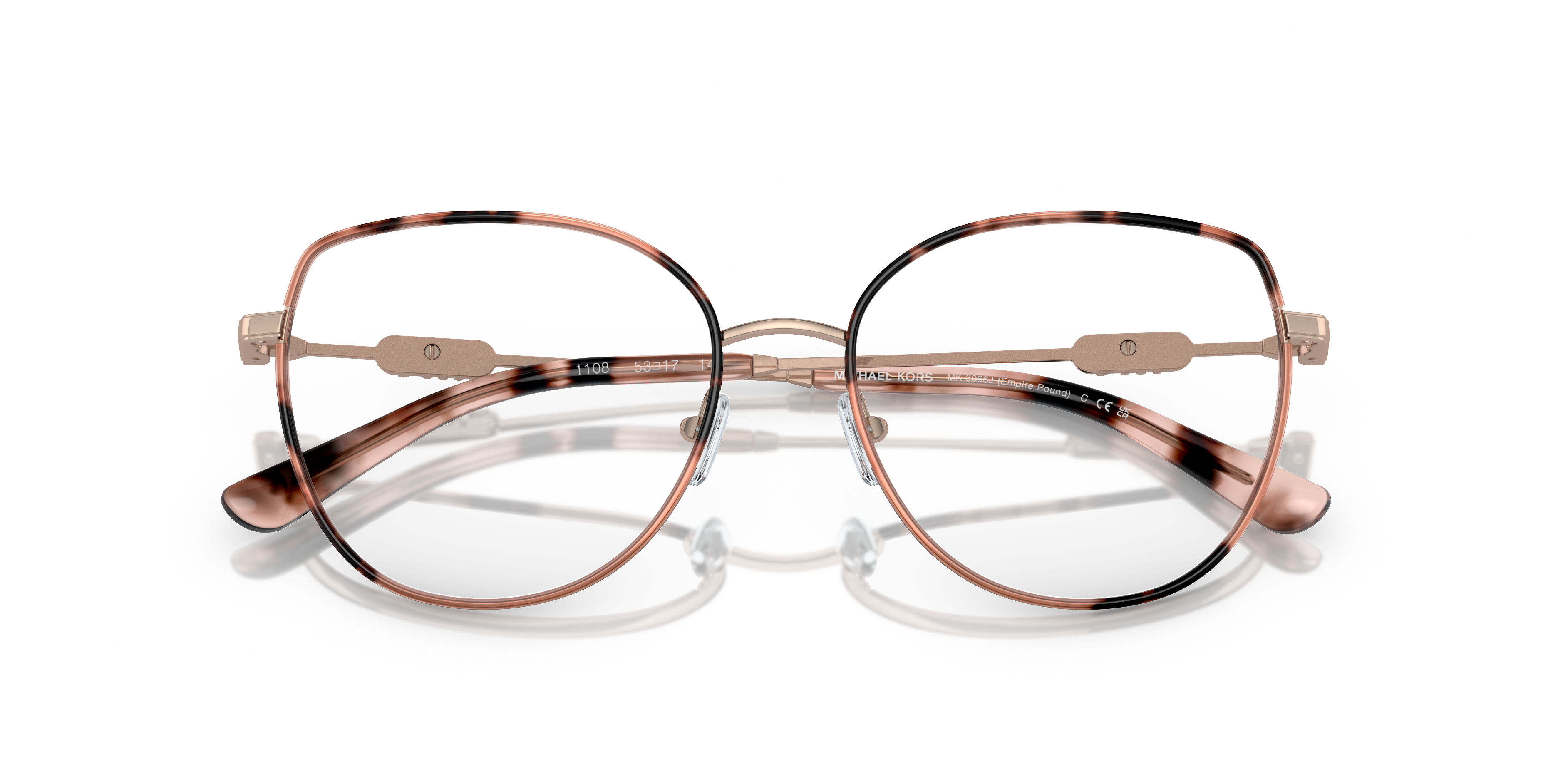 MICHAEL KORS MK3066J EMPIRE ROUND 1108 53