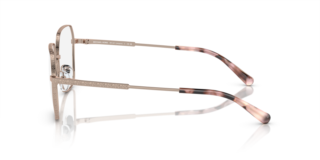 Prescription glasses michael kors mk3071 avignon 1108 femenino size 54mm - Detailed view