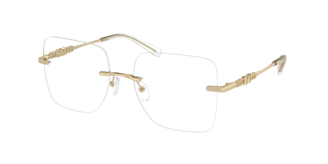 Prescription glasses michael kors mk3078 giverny 1014 square femenino size 54mm - Main view