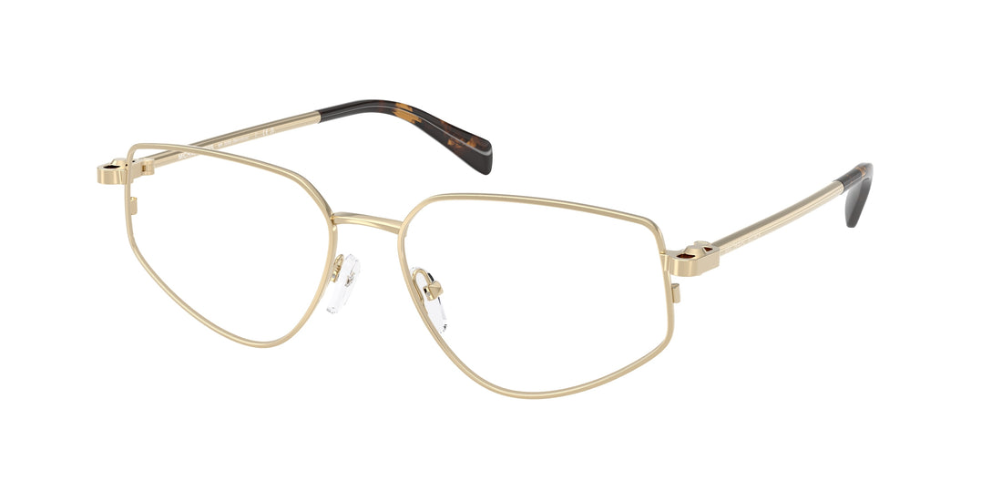 Gafas graduadas michael kors mk3088 mendoza 1014 oro irregular femenino talla 56mm - Vista principal