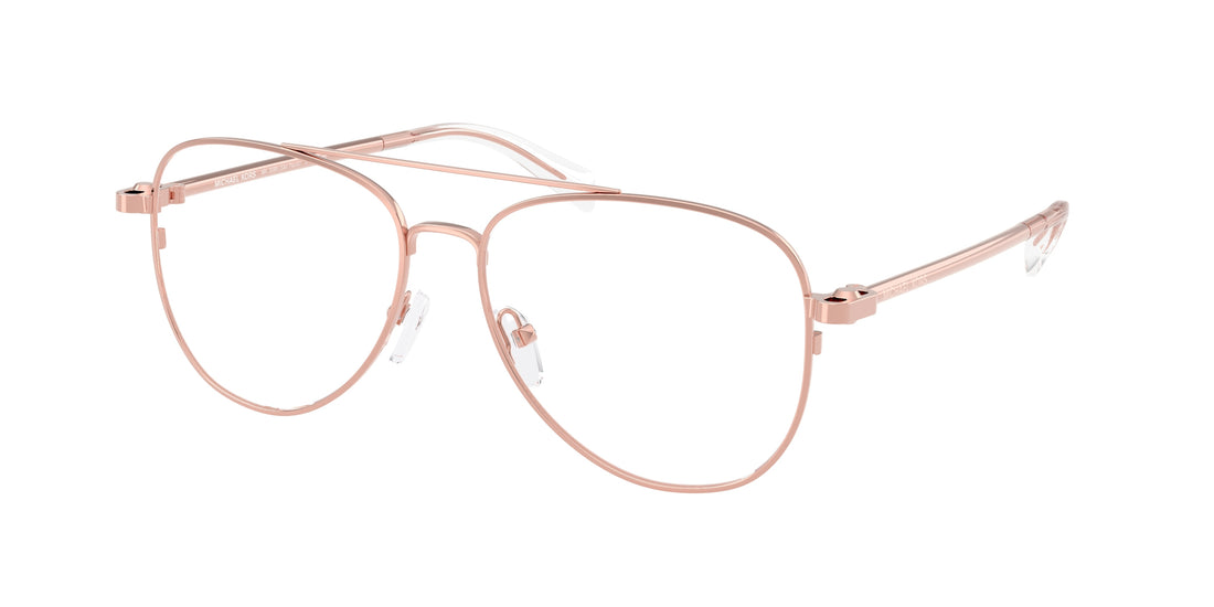 Gafas graduadas michael kors mk3089 são paulo 1108 rosa pilot femenino talla 56mm - Vista principal