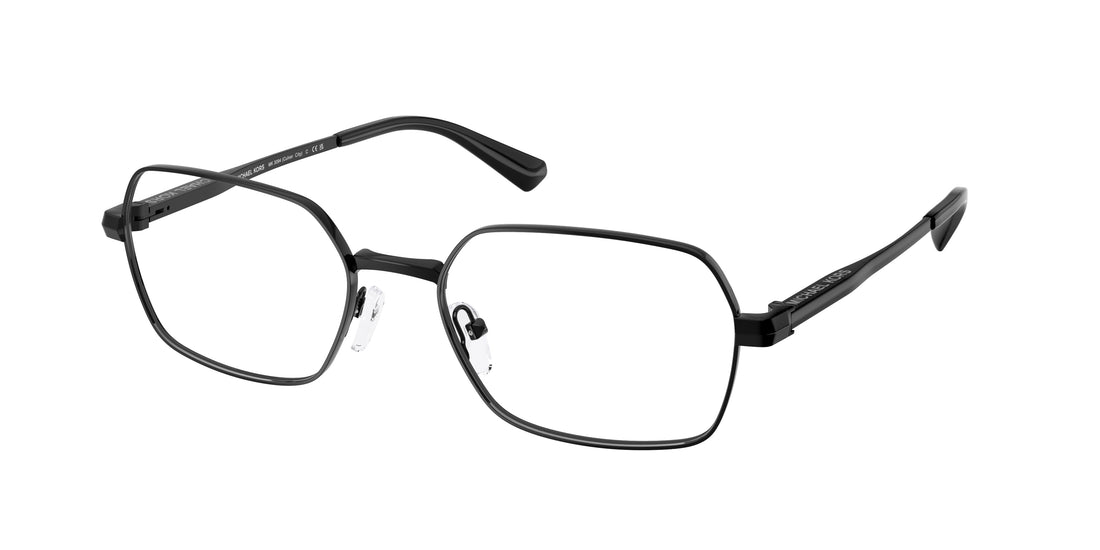 Lunettes de vue michael kors mk3094 culver city 1005 negro square masculino taille 56mm - Vue principale