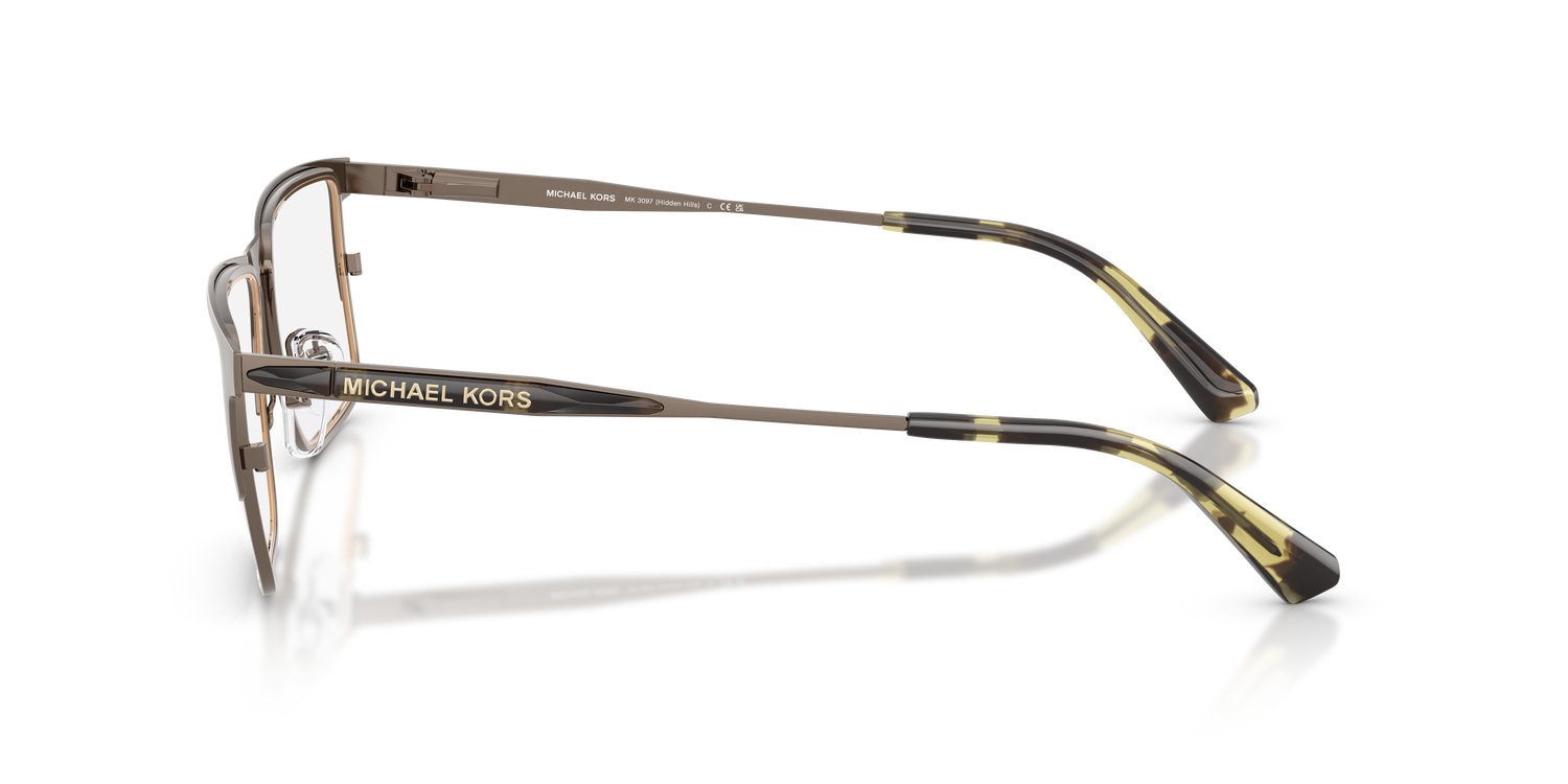 MICHAEL KORS MK3097 HIDDEN HILLS 1001 55