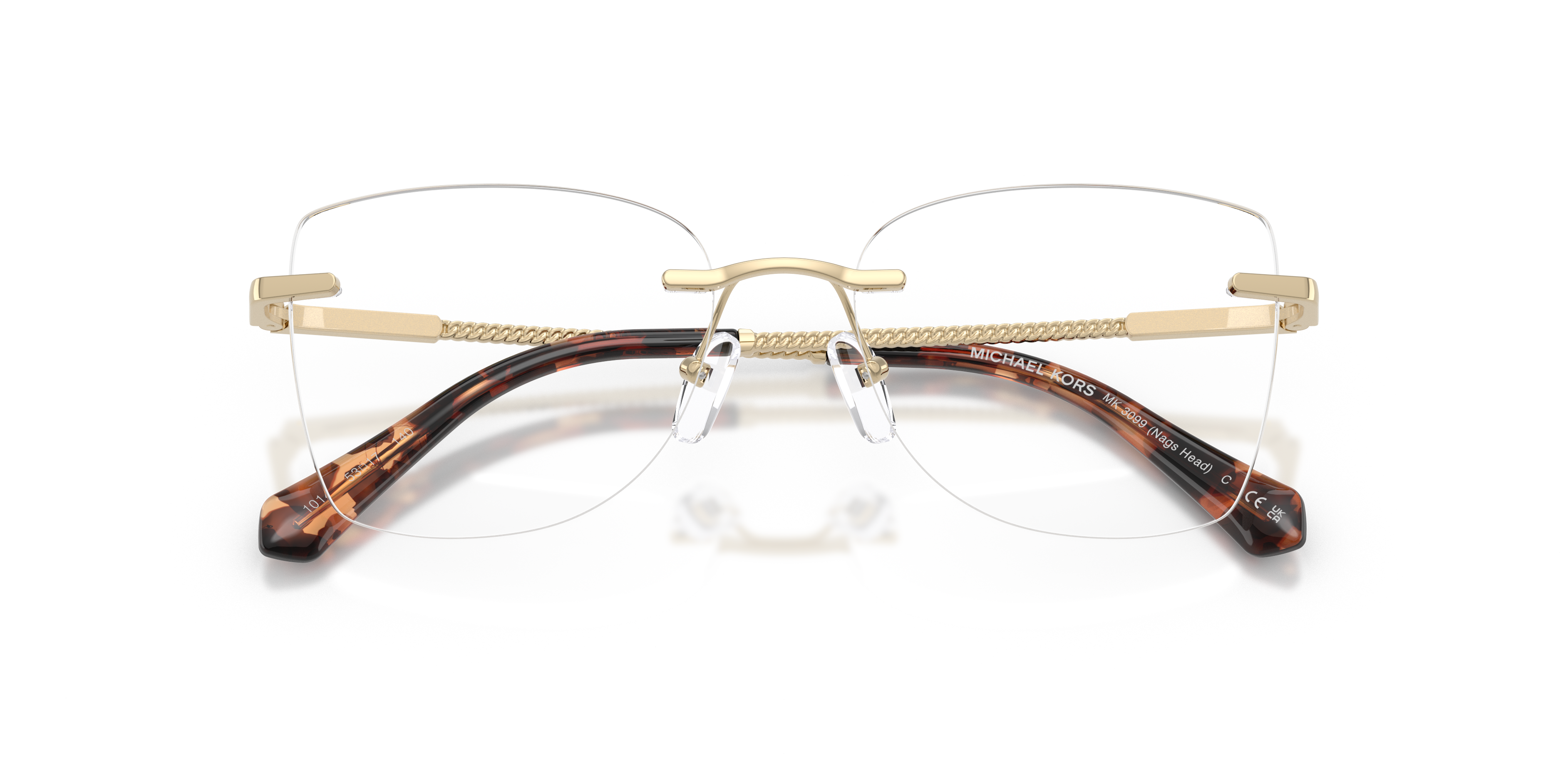 MICHAEL KORS MK3099 NAGS HEAD 1014 53