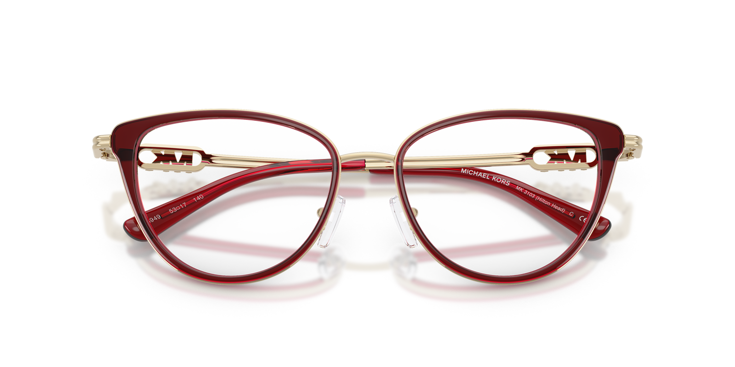 MICHAEL KORS MK3103 HILTON HEAD 3949 53