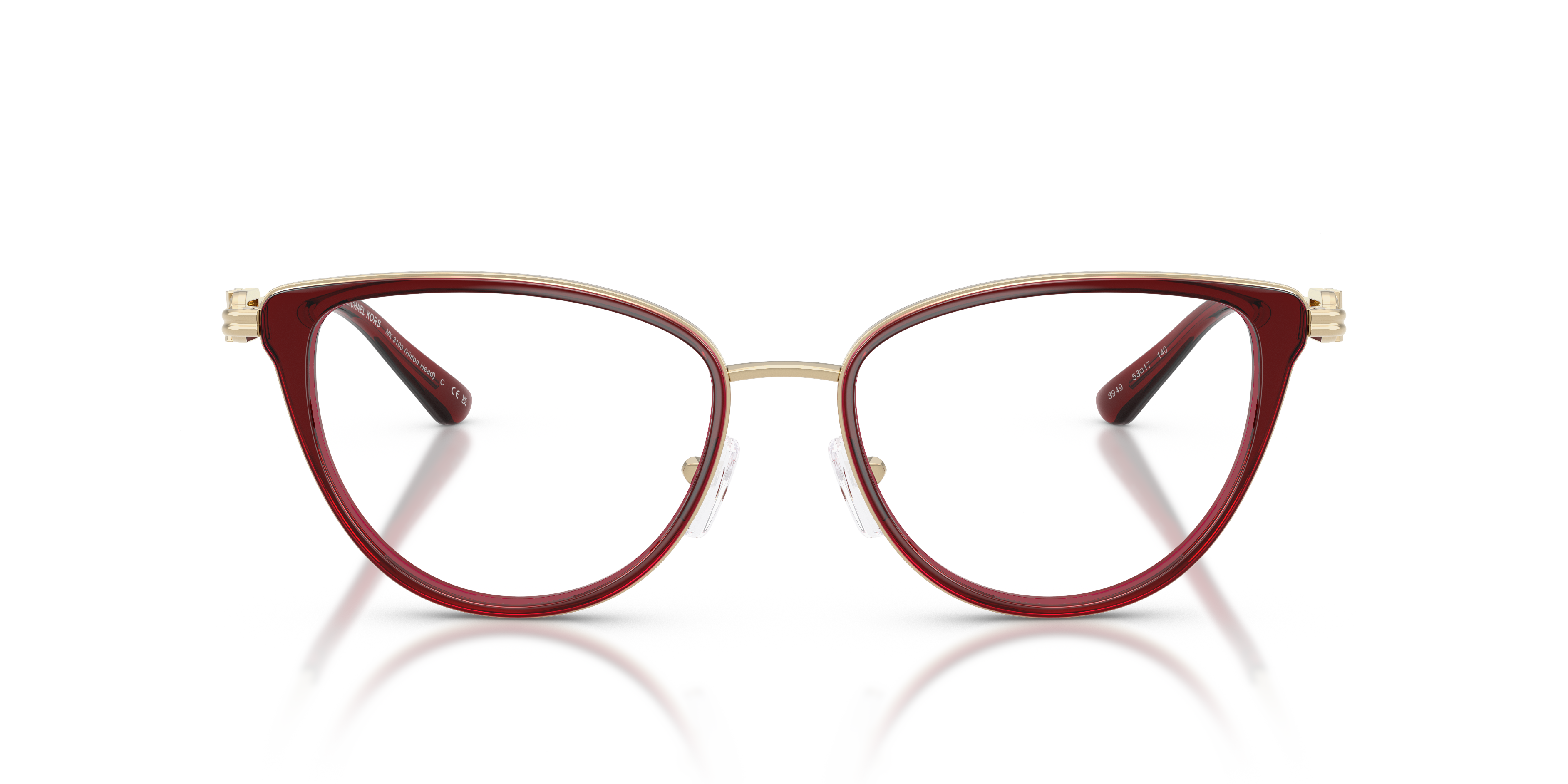 MICHAEL KORS MK3103 HILTON HEAD 3949 53