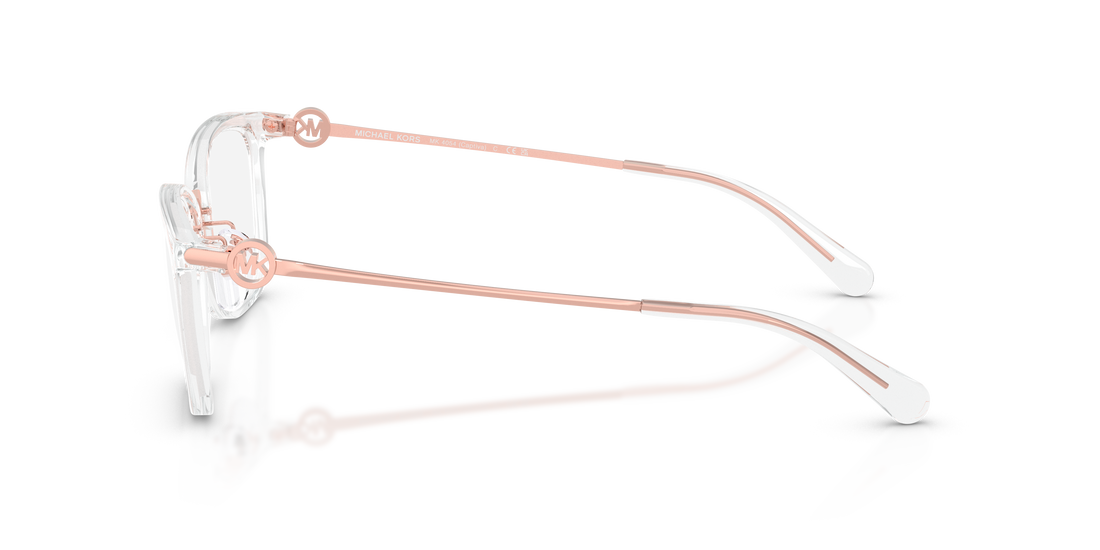 Prescription glasses michael kors mk4054 captiva 3105 femenino size 52mm - Detailed view