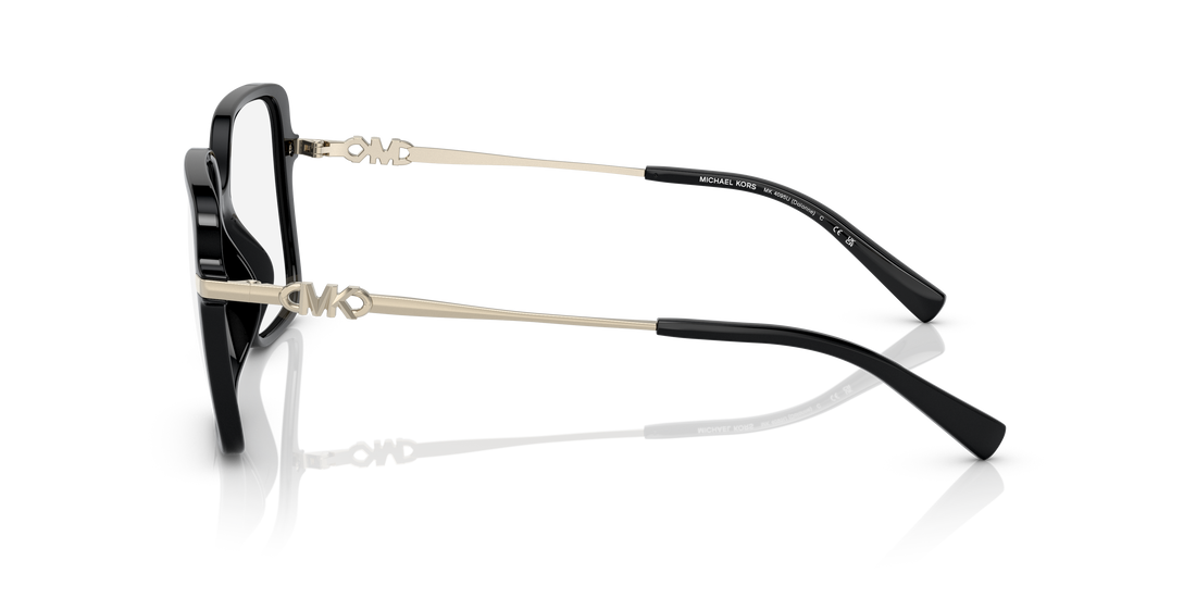 Prescription glasses michael kors mk4095u dolonne 3005 femenino size 53mm - Detailed view