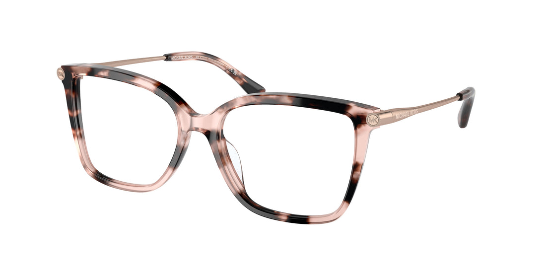 Prescription glasses michael kors mk4101u shenandoah 3009 femenino size 53mm - Main view