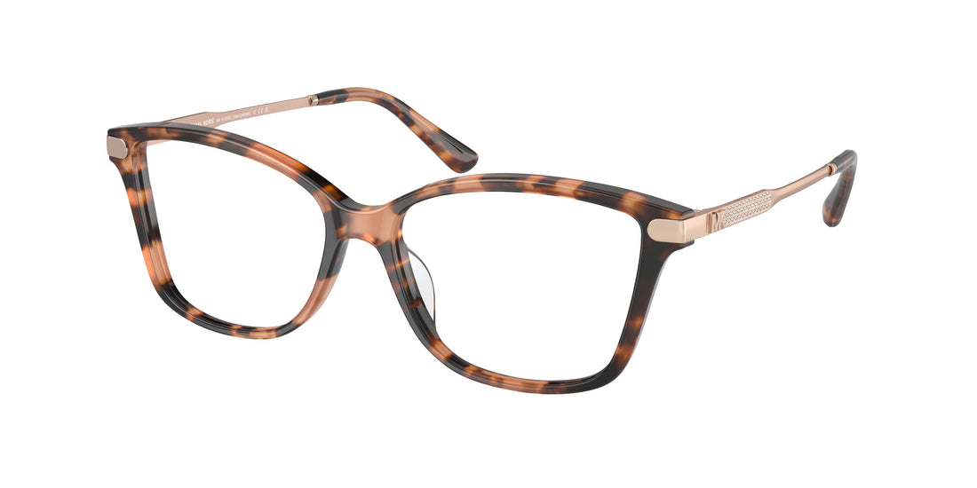 Gafas graduadas michael kors mk4105bu georgetown 3555 carey butterfly femenino talla 56mm - Vista principal