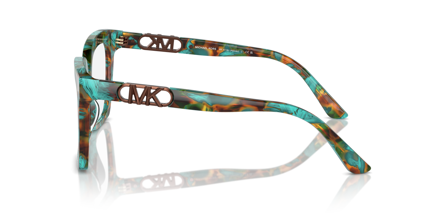 MICHAEL KORS MK4119U NASSAU 4000 53
