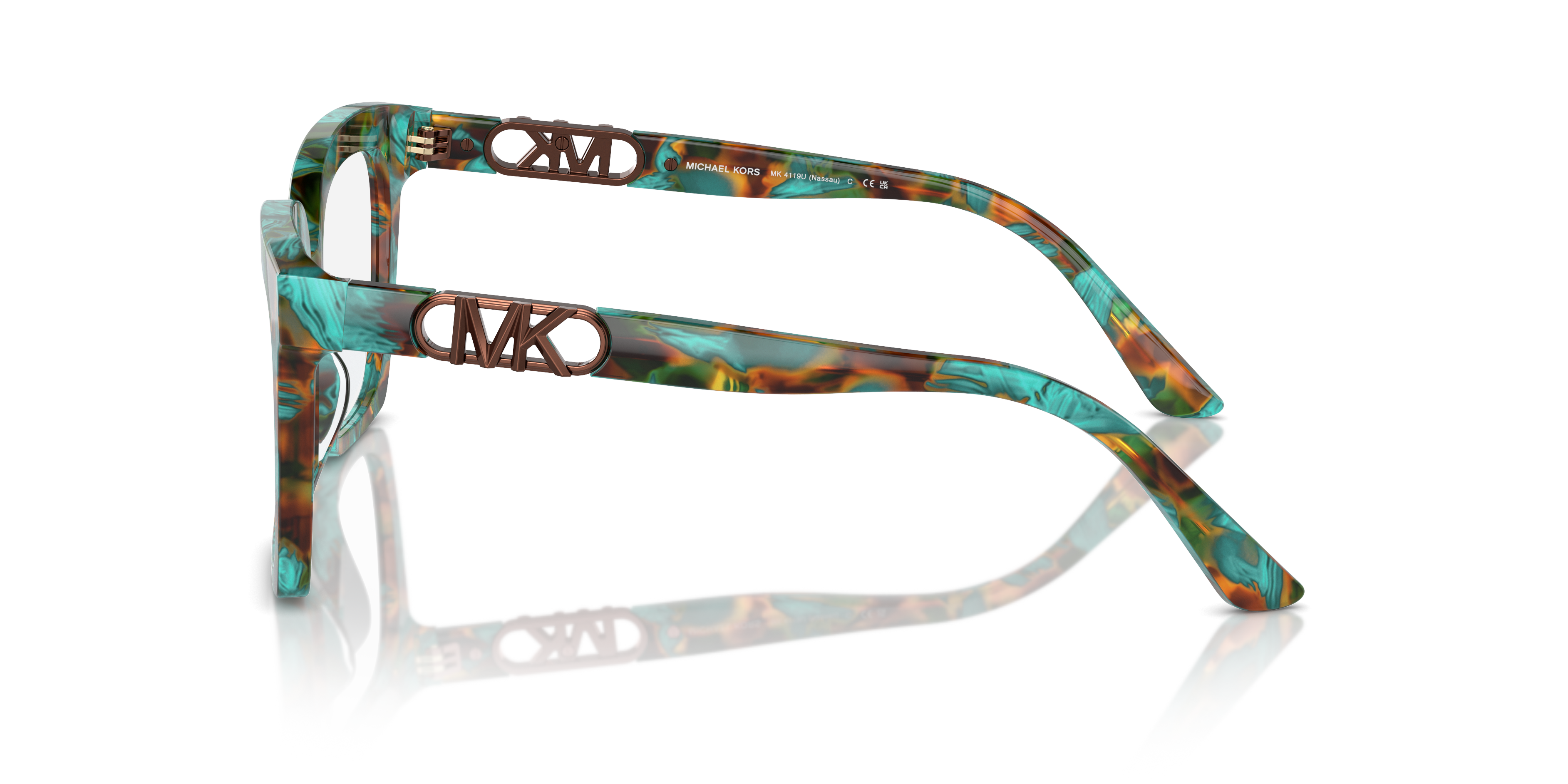 MICHAEL KORS MK4119U NASSAU 4000 53