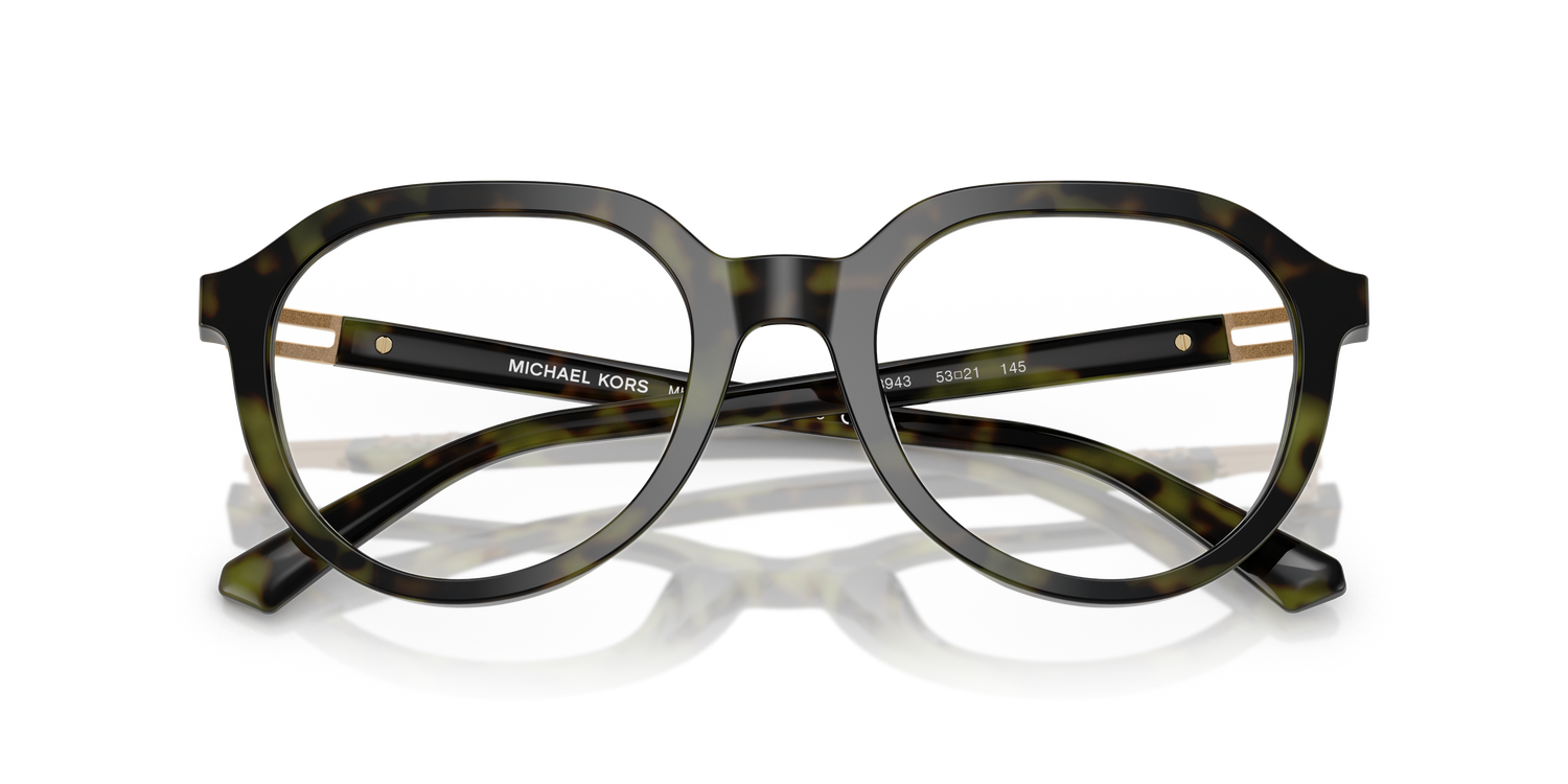 MICHAEL KORS MK4129 REDWOOD 3943 53