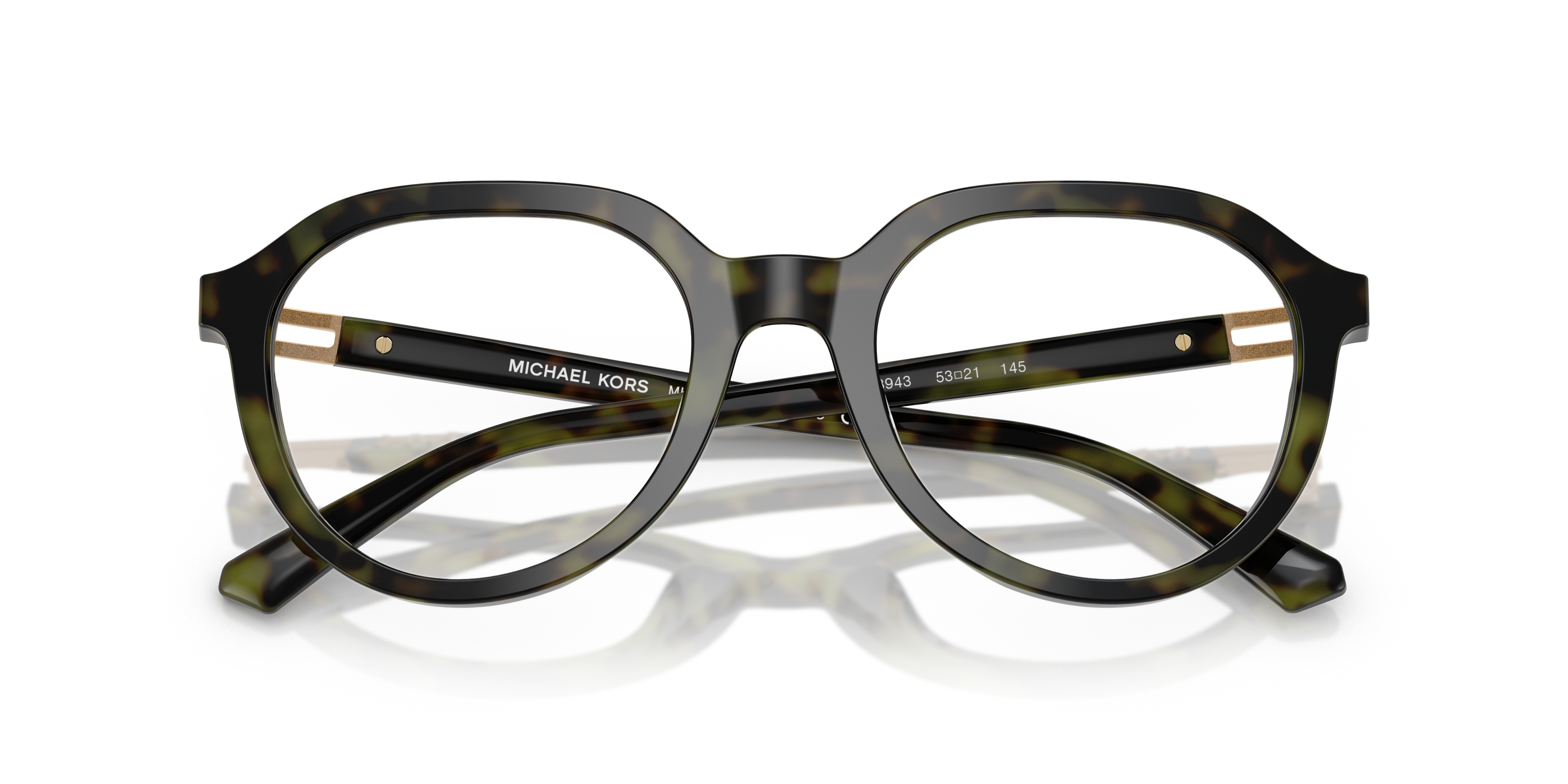 MICHAEL KORS MK4129 REDWOOD 3943 53