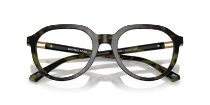 MICHAEL KORS MK4129 REDWOOD 3943 53