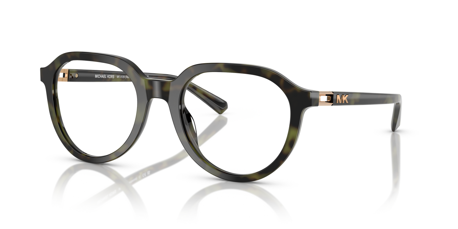 MICHAEL KORS MK4129 REDWOOD 3943 53