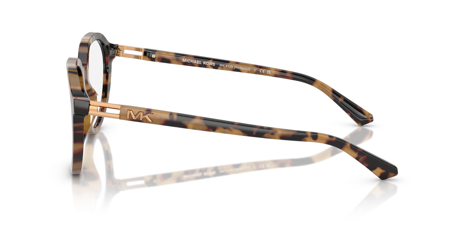 MICHAEL KORS MK4129 REDWOOD 4006 53