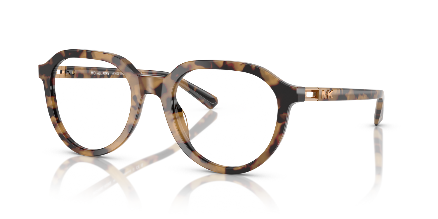 MICHAEL KORS MK4129 REDWOOD 4006 53