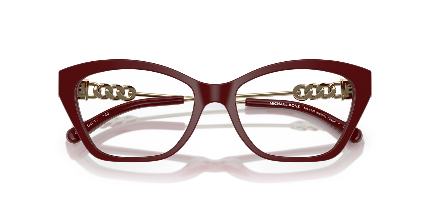 MICHAEL KORS MK4136 MAKENA BEACH 4004 54