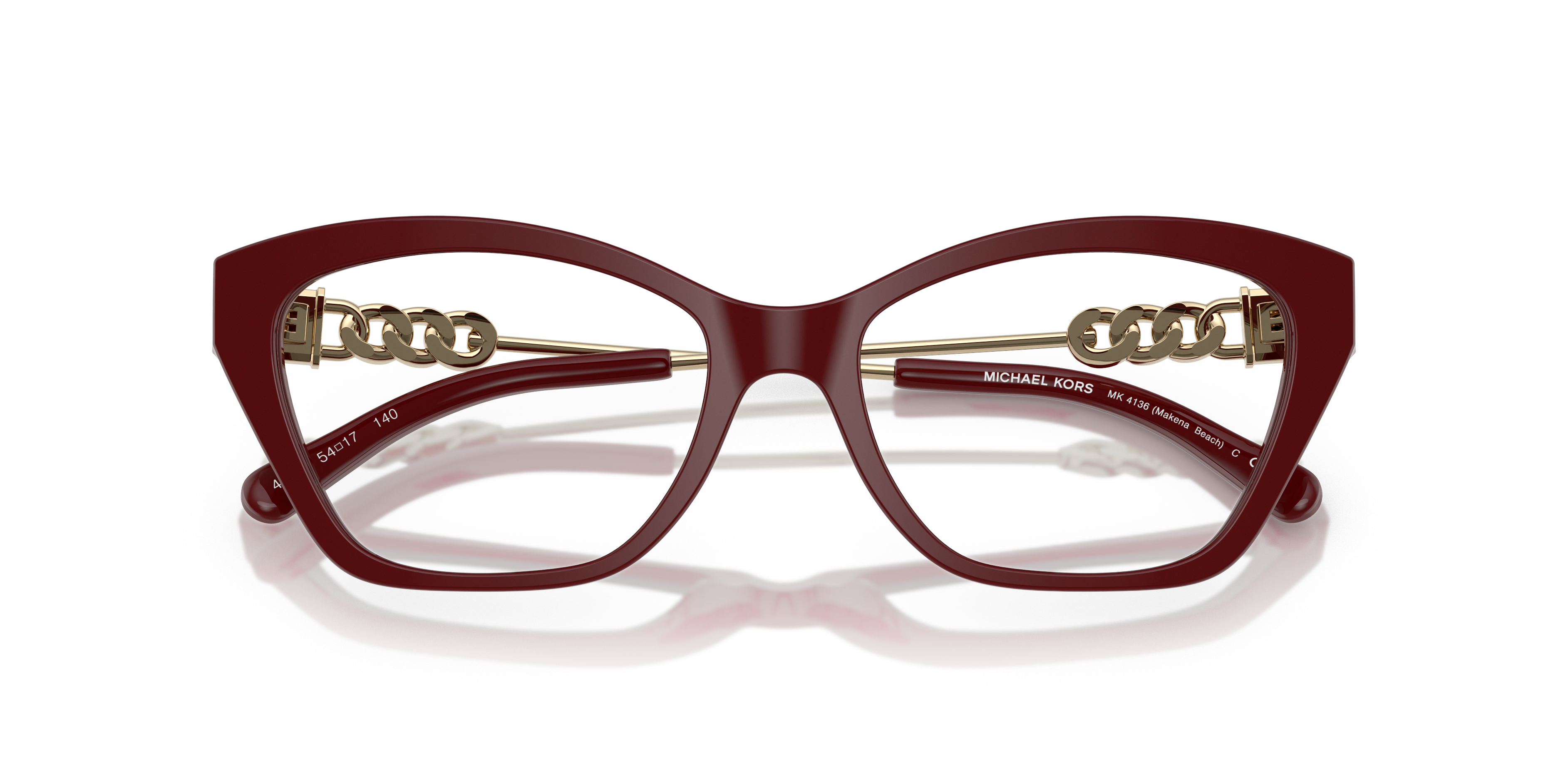 MICHAEL KORS MK4136 MAKENA BEACH 4004 54