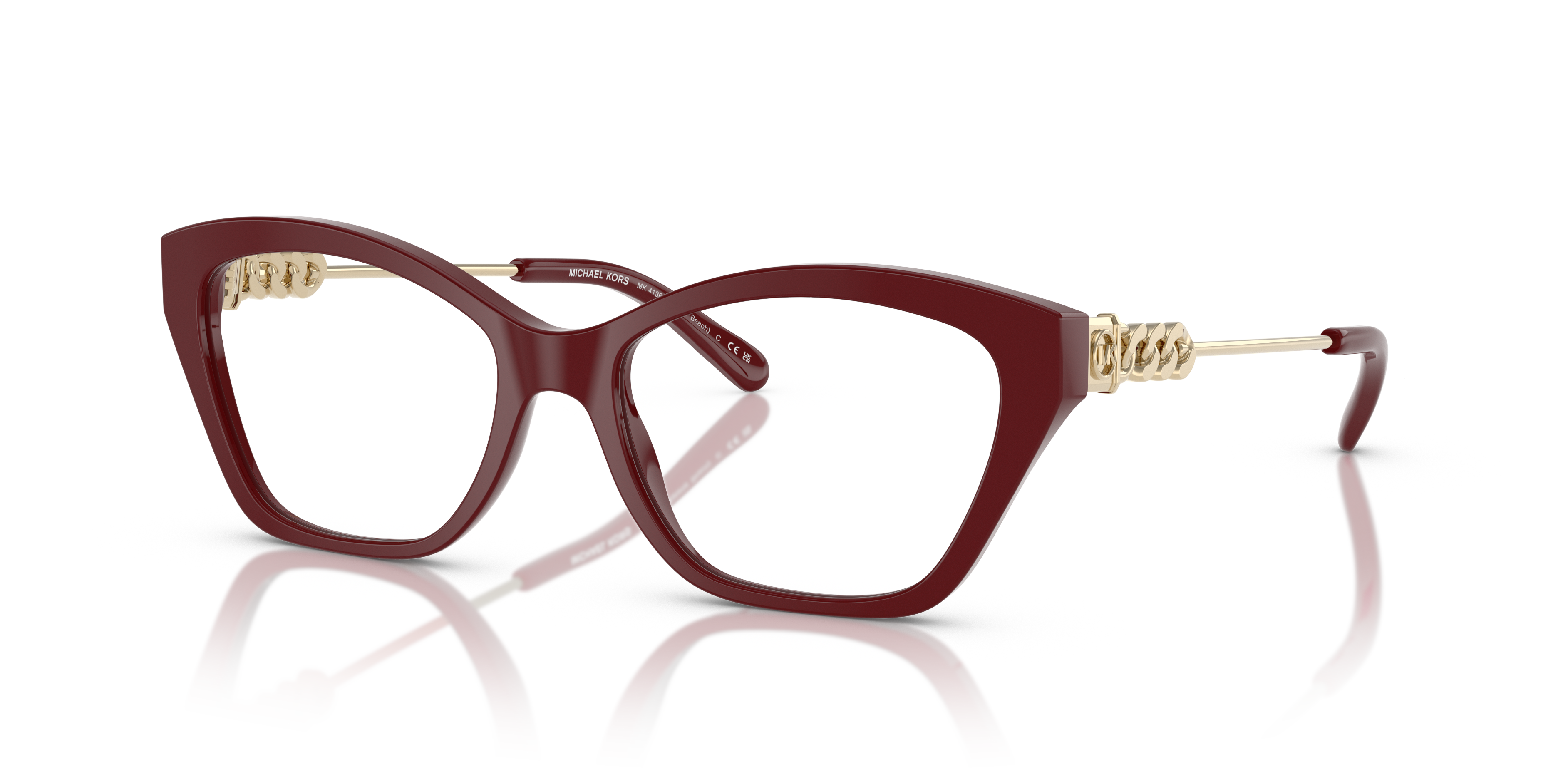 MICHAEL KORS MK4136 MAKENA BEACH 4004 54