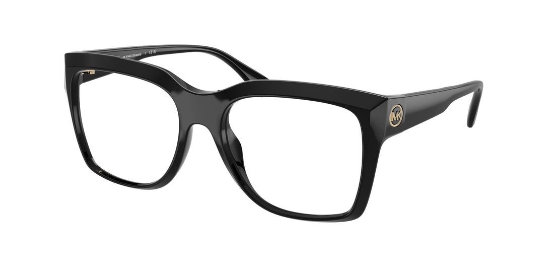 Lunettes de vue michael kors mk4144u sarasota 3005 negro square femenino taille 51mm - Vue principale