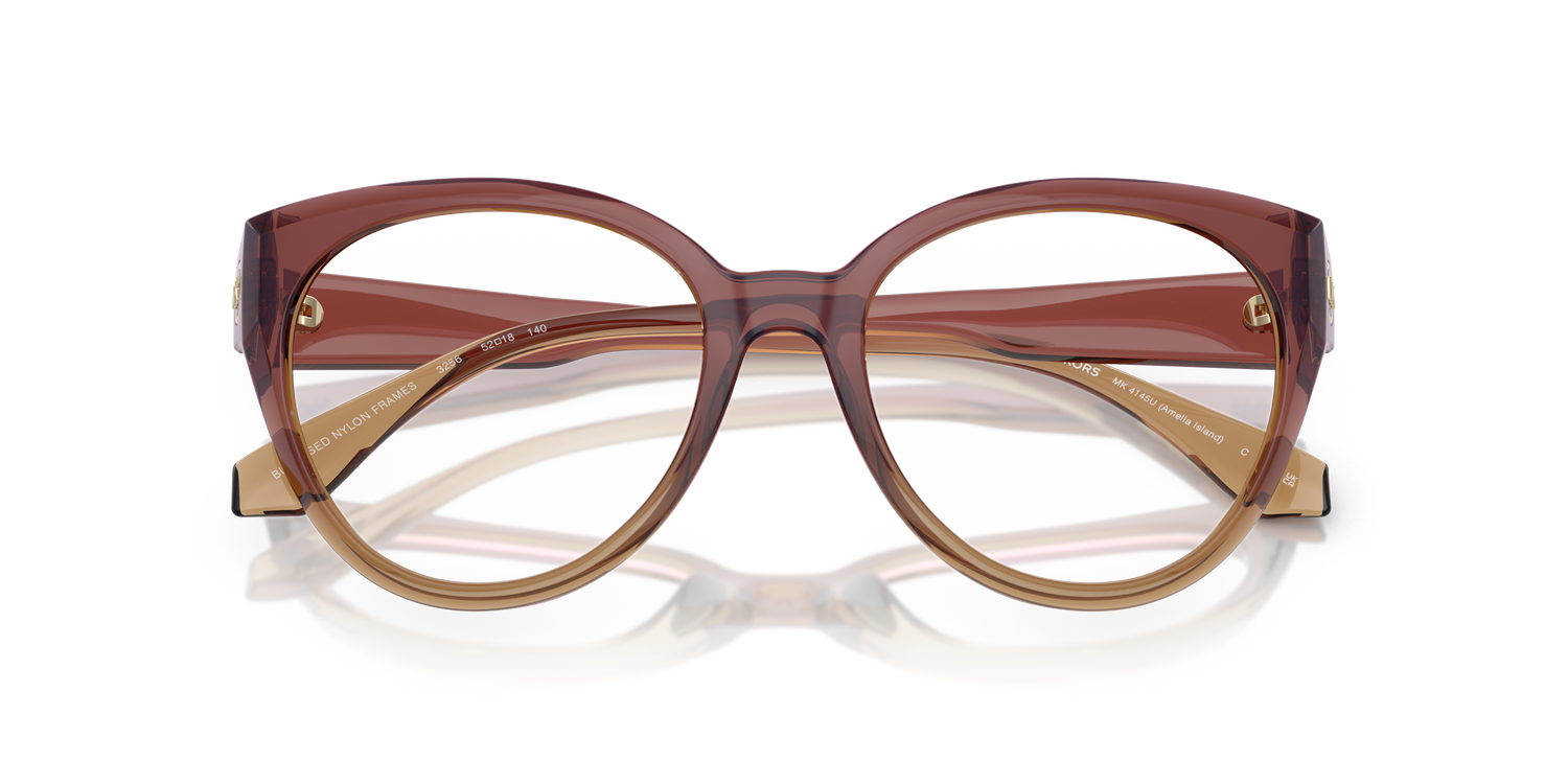 MICHAEL KORS MK4145U AMELIA ISLAND 3256 52