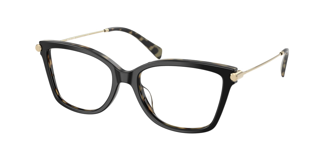Prescription glasses michael kors mk4150u kingston 3950 negro rectangular femenino size 52mm - Main view