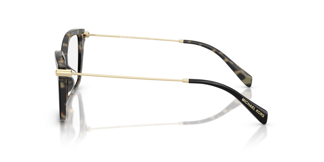 Prescription glasses michael kors mk4150u kingston 3950 negro rectangular femenino size 52mm - Detailed view