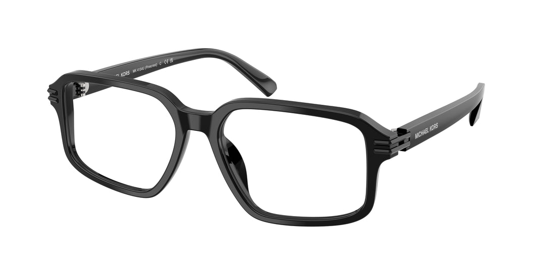 Lunettes de vue michael kors mk4154u pinecrest 3005 negro irregular masculino taille 56mm - Vue principale