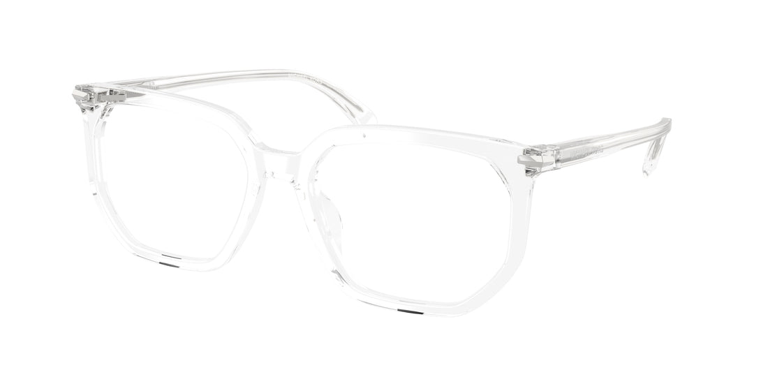 Lunettes de vue michael kors mk4158u sequoia 3015 transparente irregular masculino taille 55mm - Vue principale