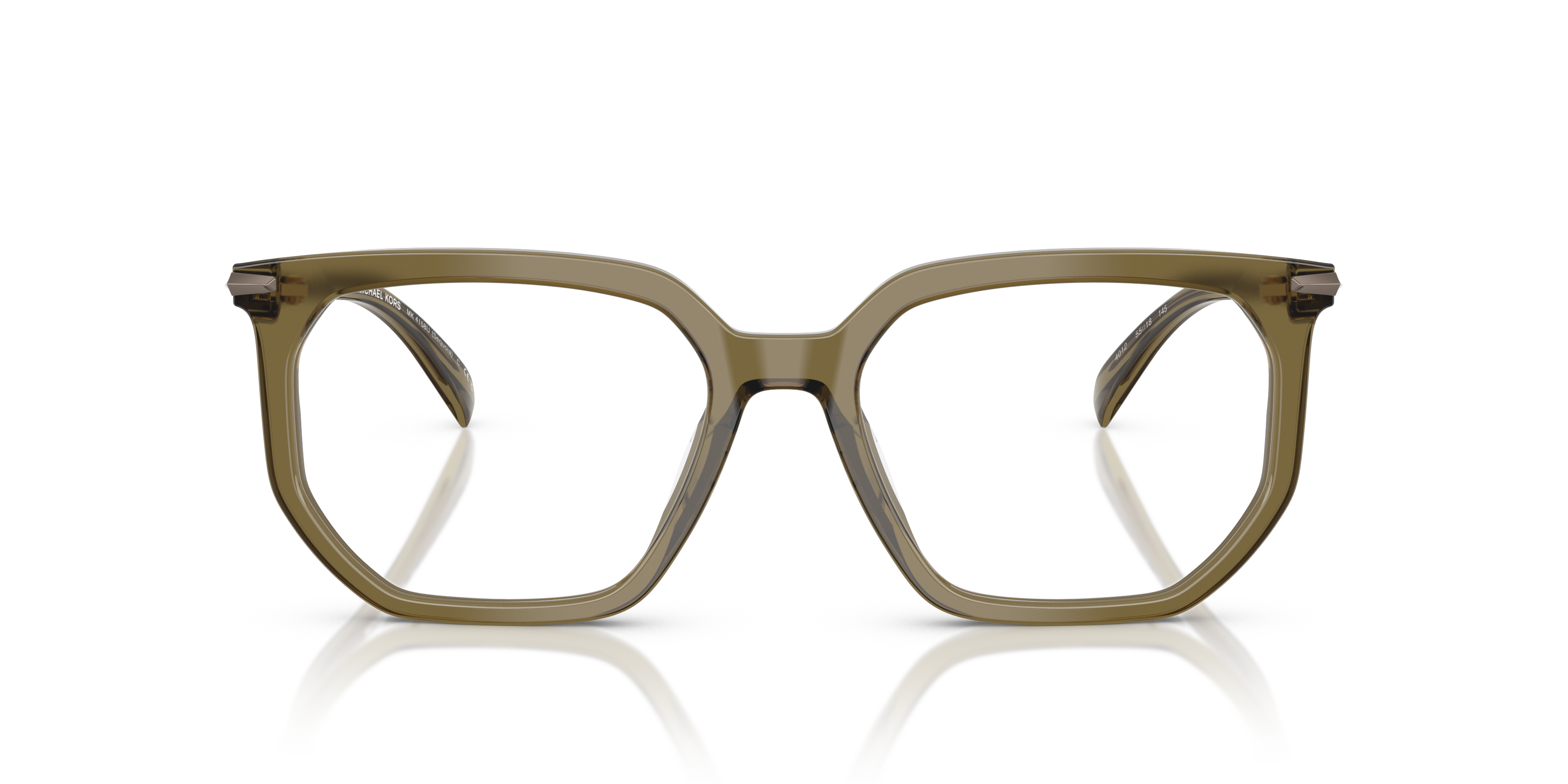 MICHAEL KORS MK4158U SEQUOIA 4012 55