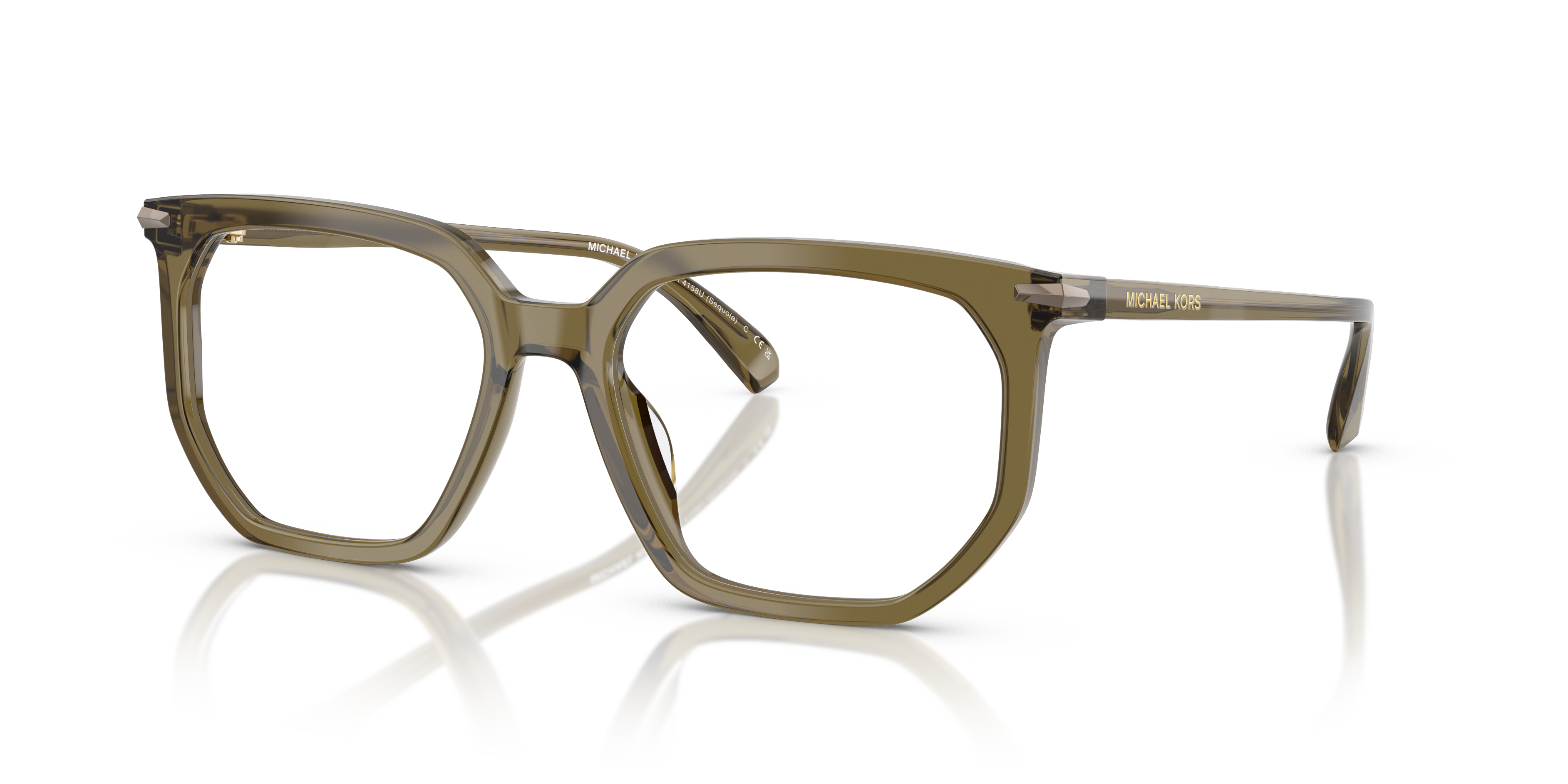 MICHAEL KORS MK4158U SEQUOIA 4012 55