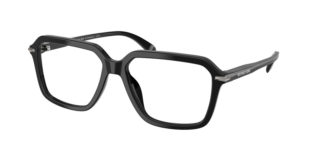 Lunettes de vue michael kors mk4159u saguaro 3005 negro square masculino taille 57mm - Vue principale