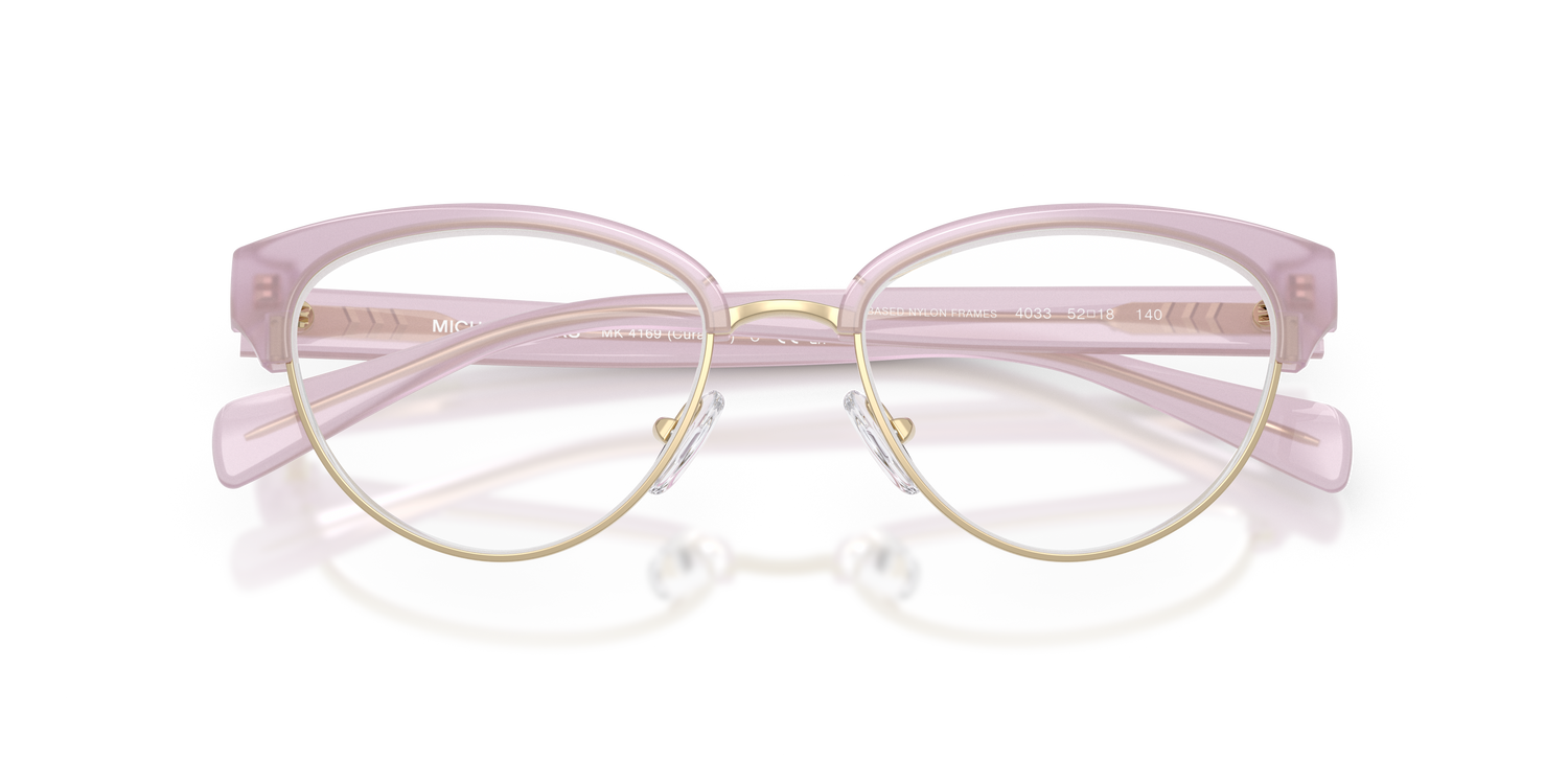 MICHAEL KORS MK4169 CURACAO 4033 52