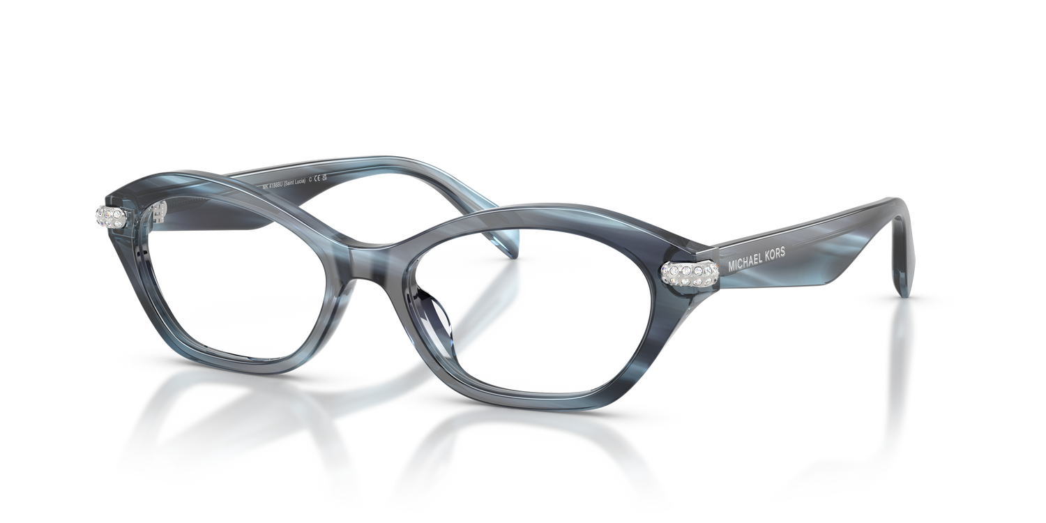 MICHAEL KORS MK4186BU SAINT LUCIA 4054 52