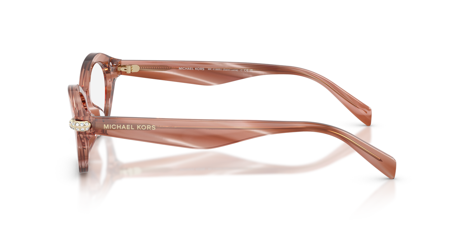 MICHAEL KORS MK4186BU SAINT LUCIA 4056 52