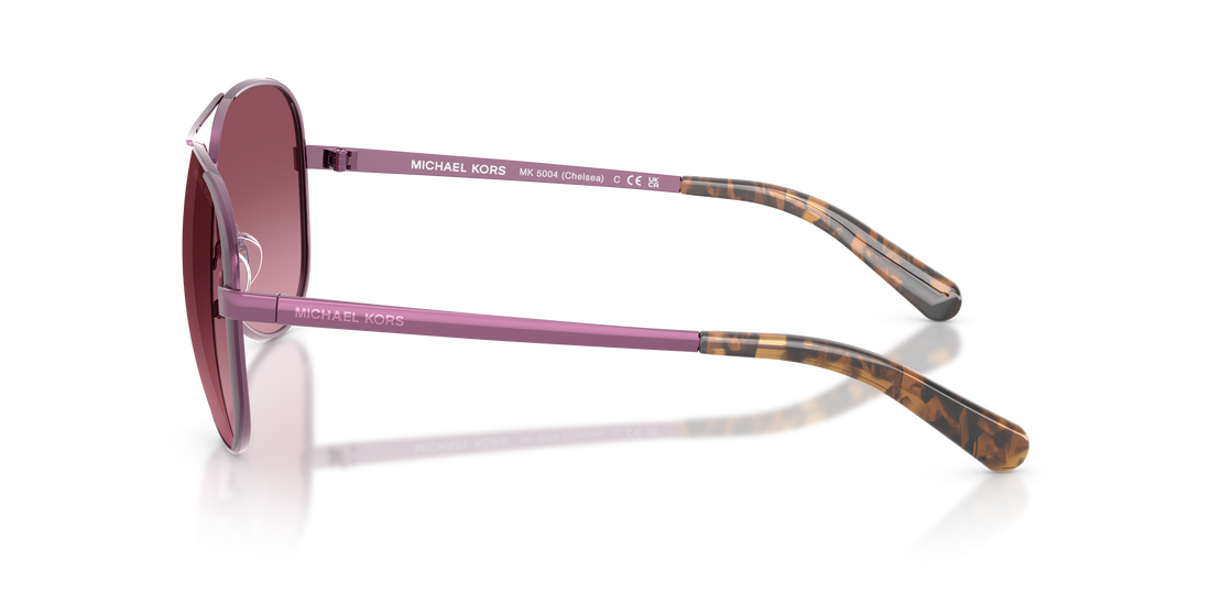 Sonnenbrillen michael kors mk5004 chelsea 11588h femenina größe 59mm - Detailansicht