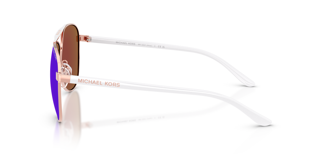 Sonnenbrillen michael kors mk5007 hvar 104525 femenina größe 59mm - Detailansicht