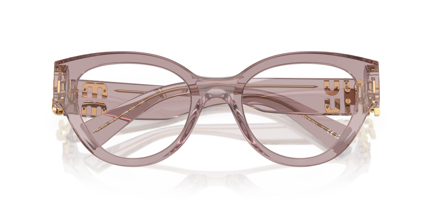 MIU MIU MU 01VV 12W1O1 52