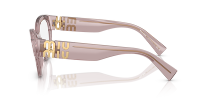 MIU MIU MU 01VV 12W1O1 52