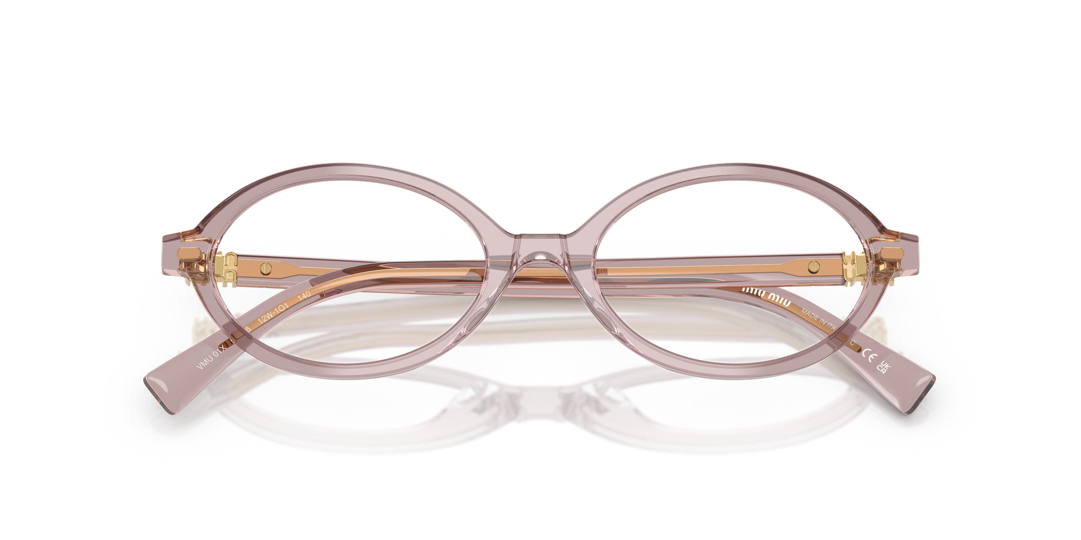 MIU MIU MU 01XV 12W1O1 50