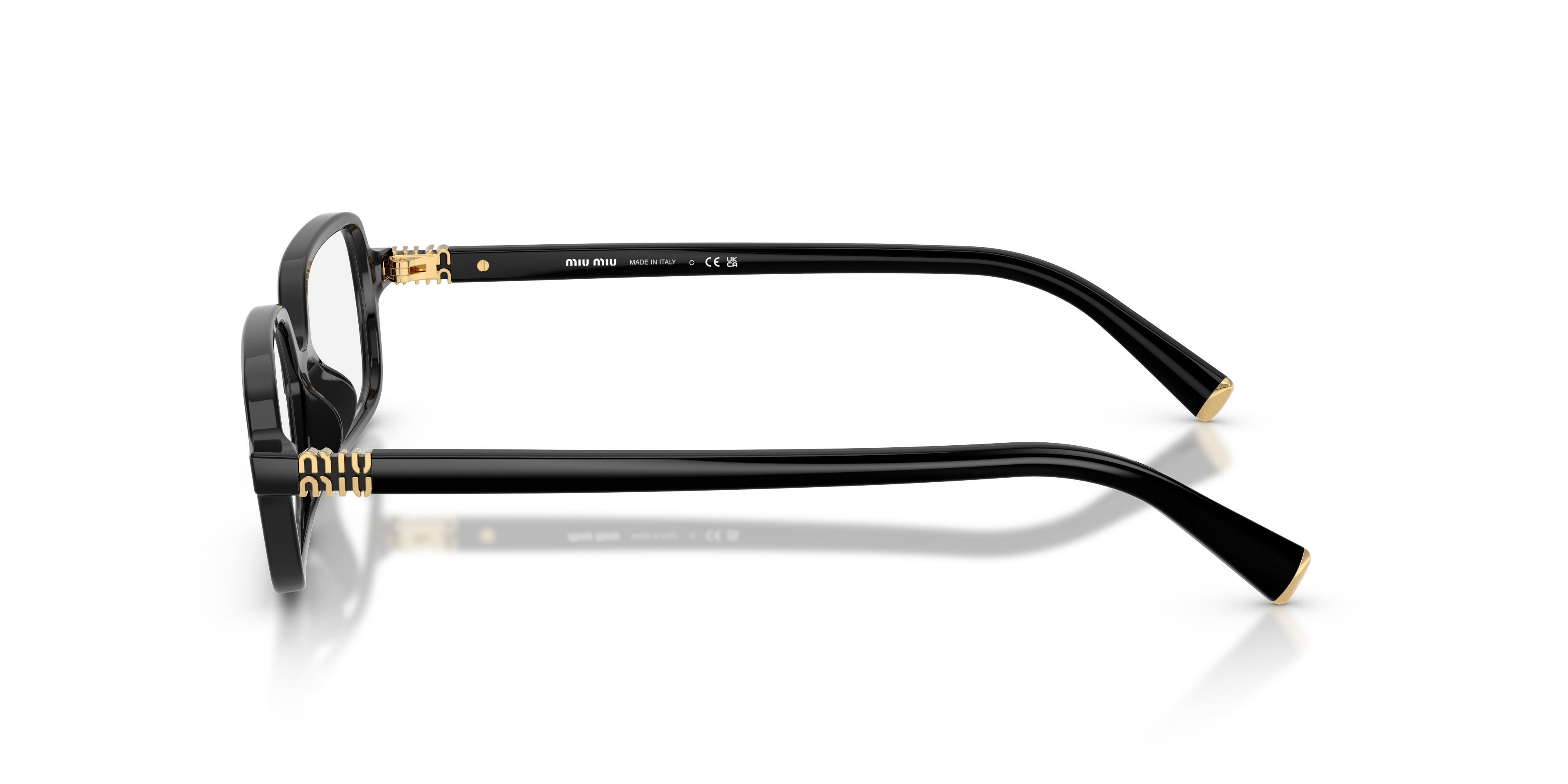 MIU MIU MU 01YV 16K1O1 53